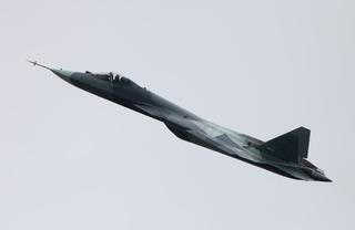 Couldn't take my eyes off it: the President of Egypt personally evaluated the insane maneuvers of the Su-57