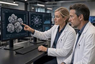 Sberbank and AIRI Institute specialists create a tool to check AI accuracy in drug development