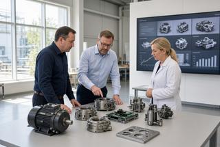 Rostec reúne a fabricantes nacionales en una sola plataforma: el marketplace industrial ofrece más de 1250 productos