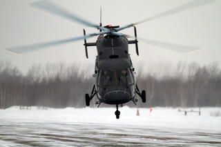 El Ministerio de Industria y Comercio de Tatarstán estima la demanda india de helicópteros rusos en 5 mil unidades