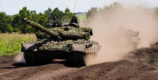 Т-80 без башни получит вторую жизнь и станет «танковым амбаром»