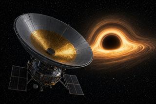 "Spektr-M" ayudará a ver agujeros negros que ahora están ocultos de los telescopios