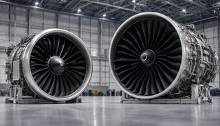 PD-35 Lost to GE9X in Fuel Consumption, But Won in Meaning