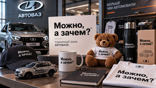 Оказалось, нужно: мем про BMW стал товарным знаком АвтоВАЗа