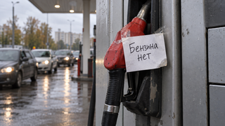 Gasoline Disappears from Gas Stations: St. Petersburg Faces a New Wave of Fuel Shortages