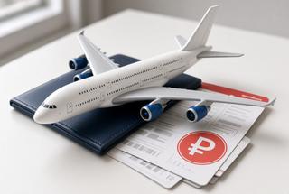 Tres aerolíneas rusas más han comenzado a aceptar pagos de billetes en rublos digitales