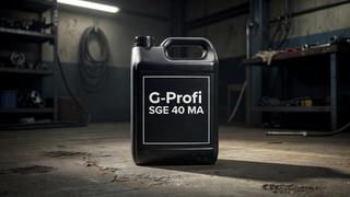 Производство моторного масла G-Profi SGE 40 MA для газопоршневых установок запустили в Омске