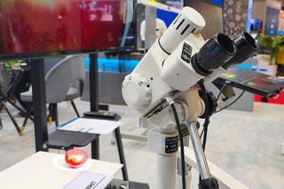 "Shvabe" Unveils Medical Equipment and "Zenit M" Camera in India for the First Time