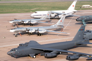Number of Tu-160, Tu-95, and Tu-22M3 in service with Russian Aerospace Forces named