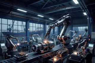 St. Petersburg aims to increase industrial robotization by 2030