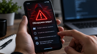 MIA names signs of smartphone infection: freezes and reboots