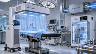 Reemplazará a los proveedores europeos y asiáticos: la planta de fabricación de instrumentos de Ramenskoye comenzará a producir equipos médicos bajo la marca "Aksiomera"