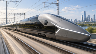 400 km/h and pressure drops: Russian HSR train received first 17 climate systems
