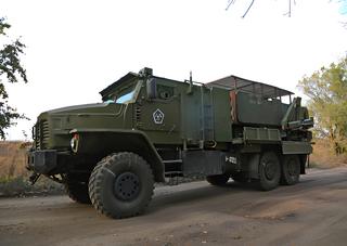 TOS-2 "Tosochka" Changes Purpose