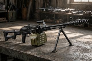 Withstood 20 Thousand Shots: Russia Tests New Device for Kalashnikov Machine Gun