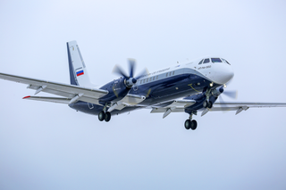 «Надеюсь, это не повозка с волами»: в Индии отозвались про Ил-114-300