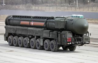 Названо число ракет «Ярс» и «Авангард» на вооружении РВСН России