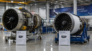 ПД-14 против PW1100G для Airbus A320neo: какой двигатель лучше