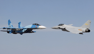 Uzbekistan Chose Chinese J-10CE Over Russian Su-30SM, Saving $60 Million