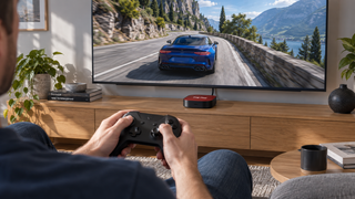 Games without a console and AI in the remote: MTS showed a new Fog Play set-top box