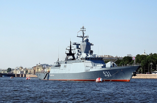 Russia and Denmark Disagree on Incident: Expert Explains Why "Soobrazitelnyy" Fired Two Missiles