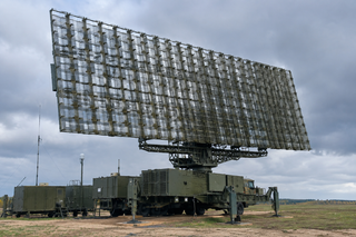 Russian Radar Will Be Taught Not to Lose Drones in the Sky