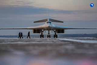 Разработчик Ту-160 не получил стоянки для самолётов за 570 млн рублей