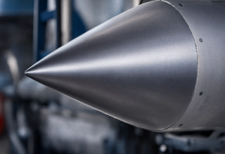 New 1975-scheme anti-aircraft missile direction finder guarantees drone destruction