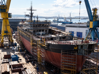 La producción de la flota pesquera en Russia se quiere asignar a 20 astilleros