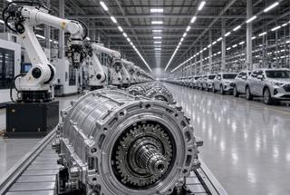 Первый завод автоматических коробок передач открыли в России