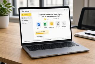 "Yandex" apunta a Microsoft Office: "Documentos" ahora funciona directamente en la computadora