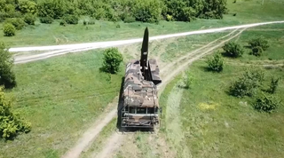 "Iskander-M" Left Patriot with Half its Arsenal: 2300-2500 Missiles Suitable for Interception
