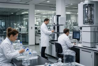 Бизнес всё больше вкладывается в российскую науку: его доля выросла до 33,4%