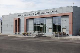 Alternativa a Pulkovo: el aeropuerto de Pskov inauguró una terminal para 150 pasajeros por hora
