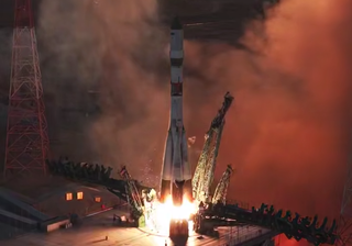 «Прогресс МС-35» пристыковался к МКС
