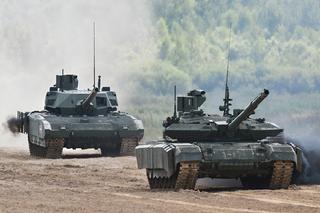 Т-14 «Армата» снова заметили на полигоне: танк попал на видео спустя несколько месяцев