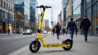 Ещё 2 города в Бразилии: Whoosh поставит 1,5 тысячи электросамокатов в Куритибе и Кампос-ду-Жордау