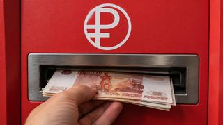 Цифровые рубли можно будет снимать в банкомате напрямую — без перевода между счетами