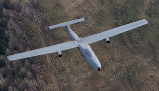 «Молния» доставила FPV-дрон на 70 км: военные раскрыли дальность применения носителя