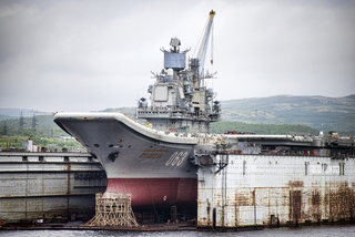 "Aircraft Carrier Utopia": While "Kuznetsov" Has Not Returned to Service, Expert Suggested Forgetting About New "Floating Airfields"