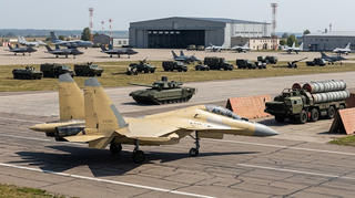 Arms Exports Reached Post-Cold War Record: Russia Maintained Second Place