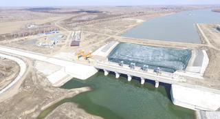 15 years of construction: Krasnogorsky hydraulic complex near Omsk to be completed by 2030