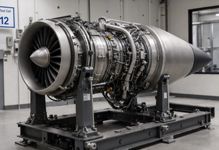 Zhukovsky National Research Center patented a nacelle for a turbofan engine with a bypass ratio of 6-7