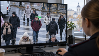 Камеры в Калуге научили искать пропавших: ИИ от NtechLab распознаёт человека за доли секунды