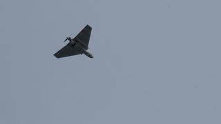 Gerbera-2 drone crossed Romanian border: two F-16s scrambled for observation