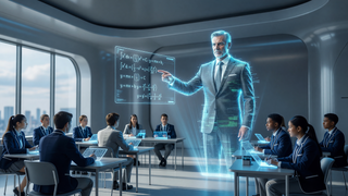 VR education and biomedicine: spheres of application for promising 6G and 7G networks named