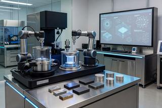 Rosatom, with AI assistance, developed material compositions for BREST and VVER-SKD reactors