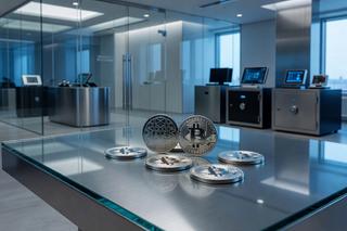 El Banco Central abrió la entrada al criptomercado regulado: tres contornos y capital a partir de 15 millones