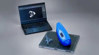 El primer tomógrafo portátil del mundo fue creado por la empresa rusa Smart Engines