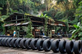 Se introducirán aranceles del 11-22% sobre los neumáticos de camión de Tailandia y Vietnam en la EAEU